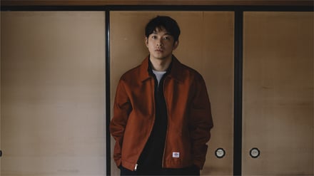 男性のヴィジュアル