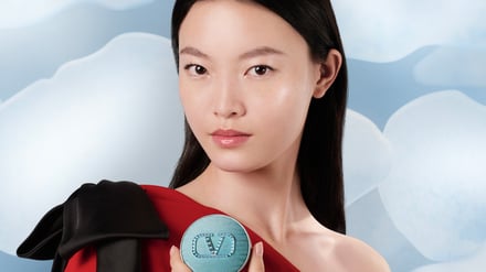 GO クッション グロウ シエル バロックモデル画像