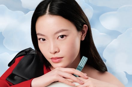 スパイク ヴァレンティノ シエル バロックモデル画像