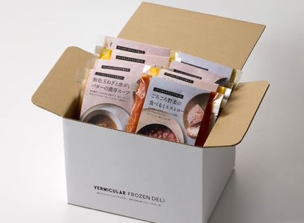 箱とパッケージ