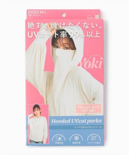 商品パッケージ