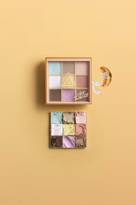 3CE ベーカリーコレクションの画像