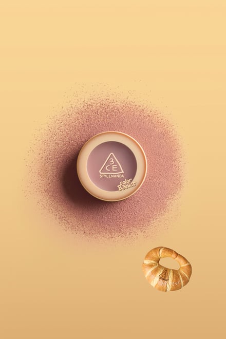 3CE ベーカリーコレクションの画像