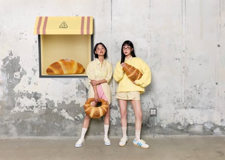 3CE ベーカリーコレクションの画像