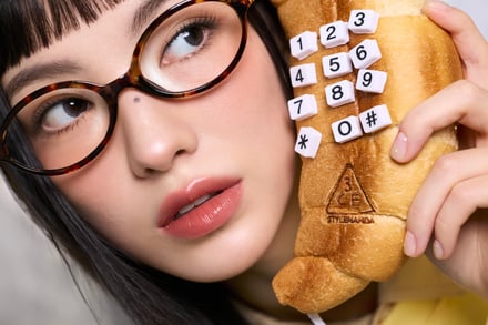 3CE ベーカリーコレクションの画像