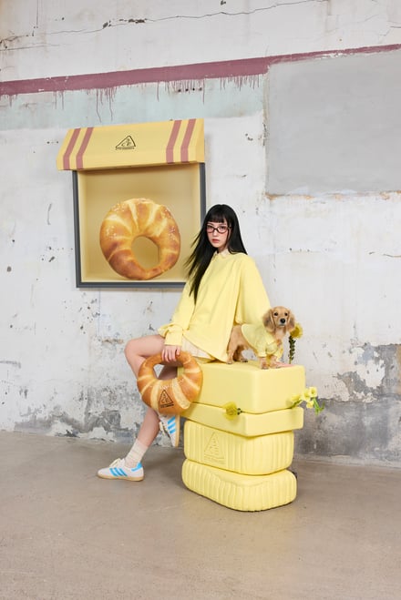 3CE ベーカリーコレクションの画像