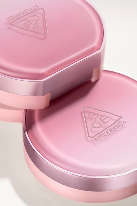 3CE 新作クッションファンデキービジュアル画像