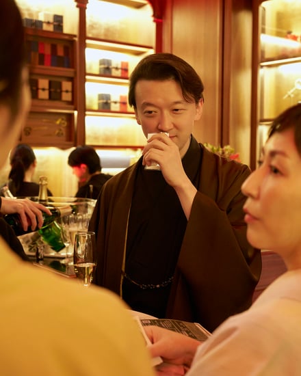 ラルチザン パフューマー ラマン ローンチイベント 画像