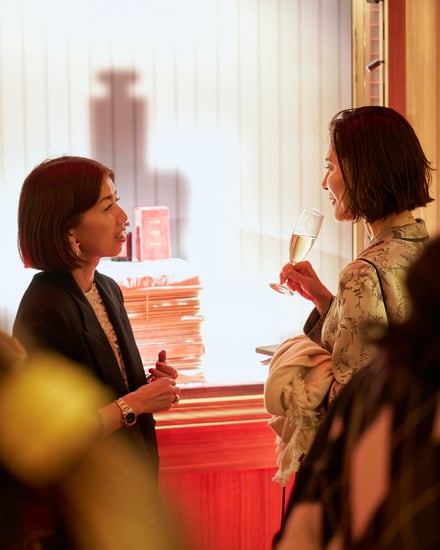 ラルチザン パフューマー ラマン ローンチイベント 画像