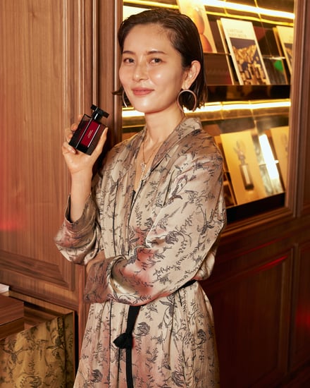 ラルチザン パフューマー ラマン ローンチイベント 画像