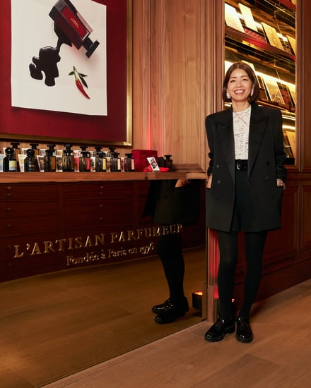 ラルチザン パフューマー ラマン ローンチイベント 画像