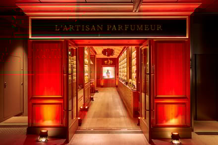 ラルチザン パフューマー ラマン ローンチイベント 画像