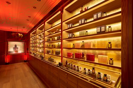 ラルチザン パフューマー ラマン ローンチイベント 画像