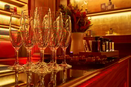 ラルチザン パフューマー ラマン ローンチイベント 画像