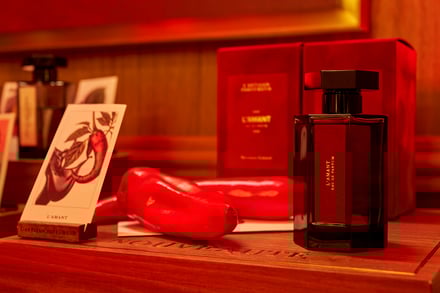 ラルチザン パフューマー ラマン ローンチイベント 画像