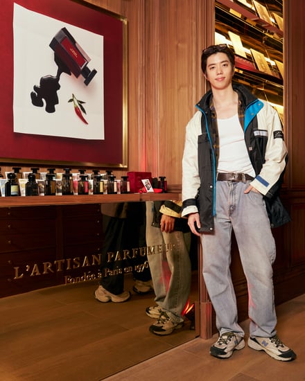 ラルチザン パフューマー ラマン ローンチイベント 画像