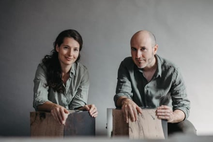 アルカロールのエレオノラ・ダル・ファッラとアンドレア・フォルティ