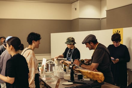 TOKIO ART BOOK FAIR 第1回 記録写真