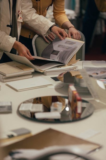 TOKIO ART BOOK FAIR 第1回 記録写真