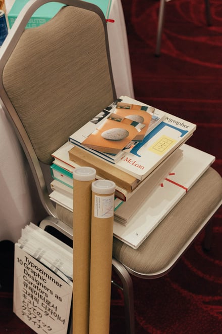 TOKIO ART BOOK FAIR 第1回 記録写真