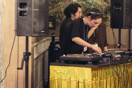 TOKIO ART BOOK FAIR 第1回 記録写真