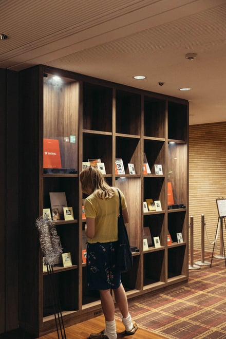 TOKIO ART BOOK FAIR 第1回 記録写真