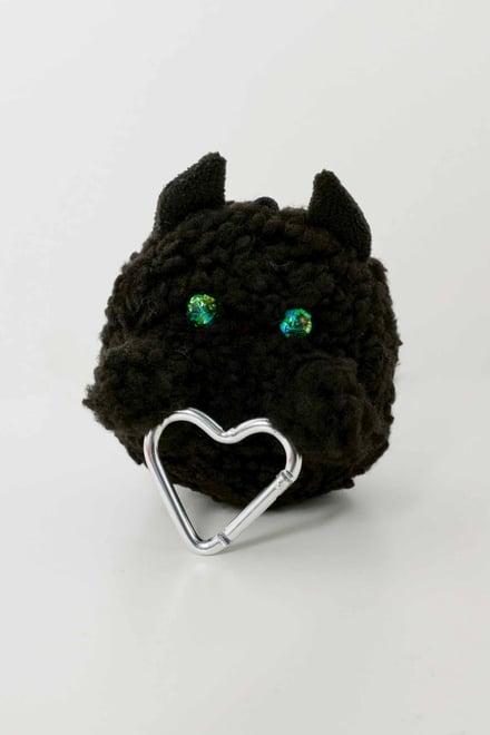 ベイシックスとユメクモのコラボチャーム