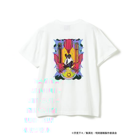 ビームス マンガート × 呪術廻戦 コラボレーションアイテム