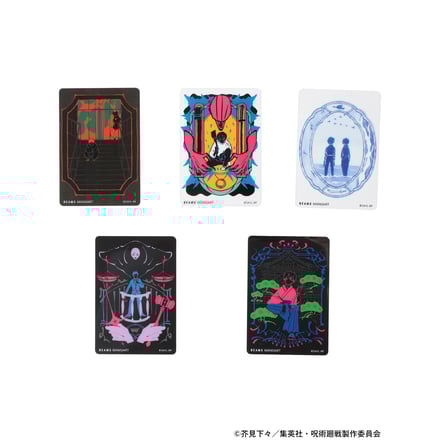 ビームス マンガート × 呪術廻戦 コラボレーションアイテム