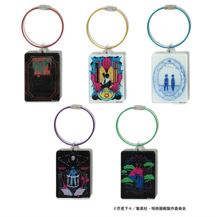 ビームス マンガート × 呪術廻戦 コラボレーションアイテム