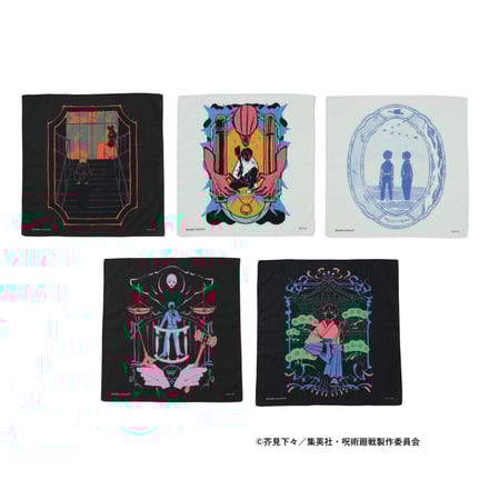 ビームス マンガート × 呪術廻戦 コラボレーションアイテム