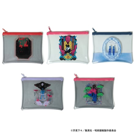 ビームス マンガート × 呪術廻戦 コラボレーションアイテム