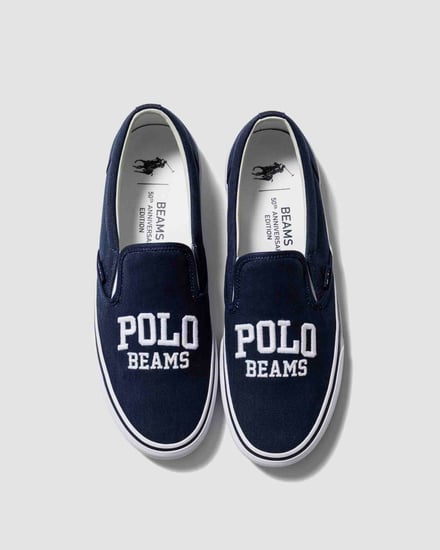 ビームスとポロ ラルフ ローレンの別注第17弾