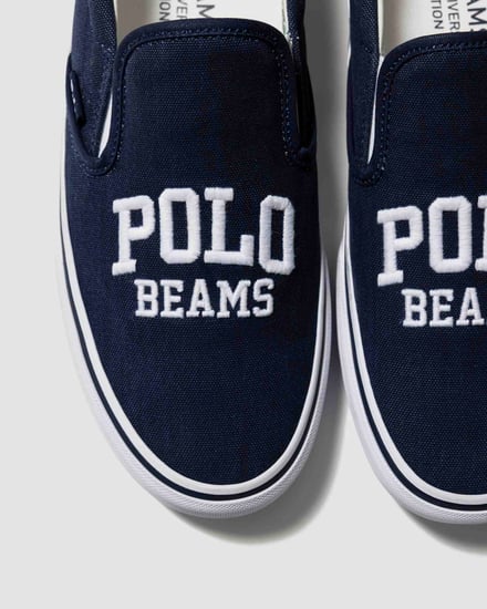 ビームスとポロ ラルフ ローレンの別注第17弾