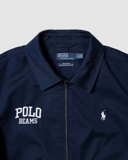 ビームスとポロ ラルフ ローレンの別注第17弾