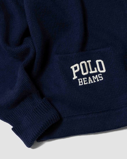 ビームスとポロ ラルフ ローレンの別注第17弾