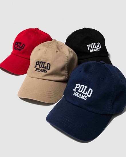 ビームスとポロ ラルフ ローレンの別注第17弾