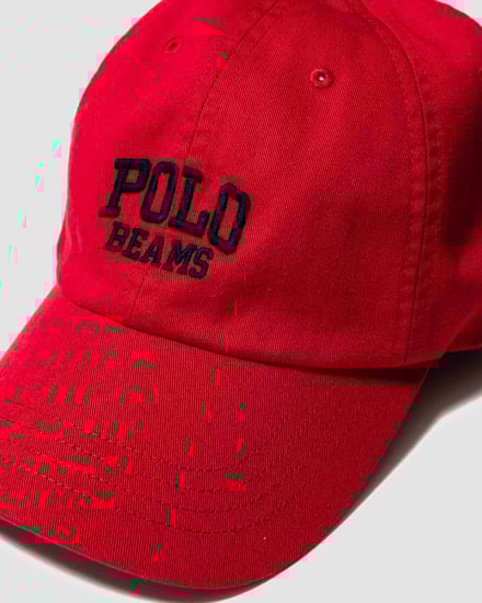 ビームスとポロ ラルフ ローレンの別注第17弾