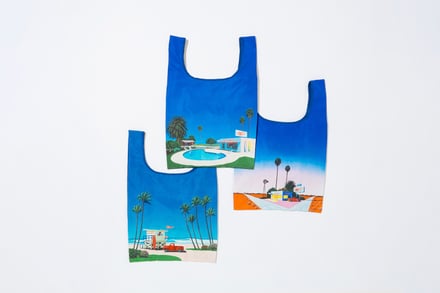 ノベルティのヴィジュアル