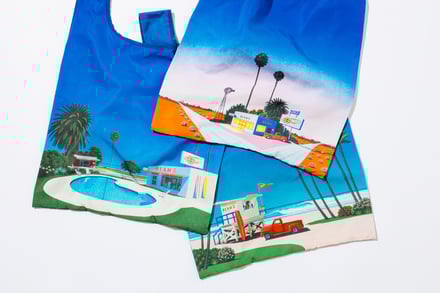 ノベルティのヴィジュアル