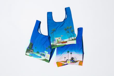 ノベルティのヴィジュアル