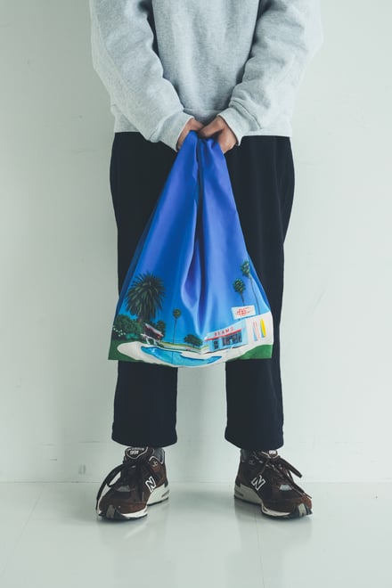 ノベルティのヴィジュアル