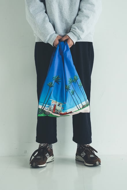 ノベルティのヴィジュアル