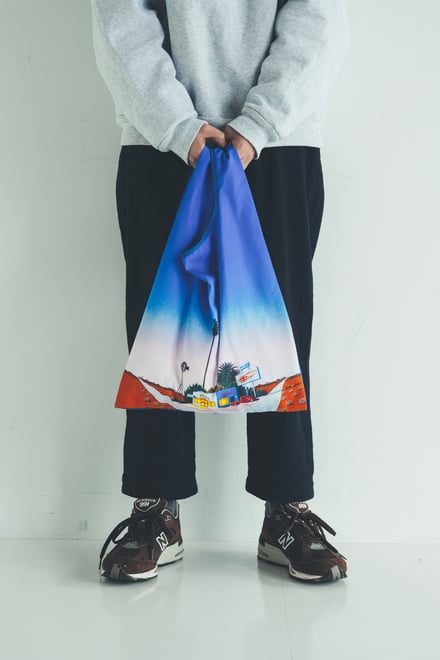 ノベルティのヴィジュアル