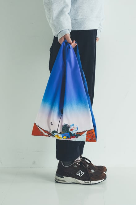 ノベルティのヴィジュアル