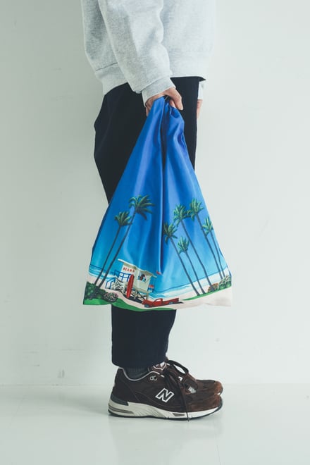 ノベルティのヴィジュアル