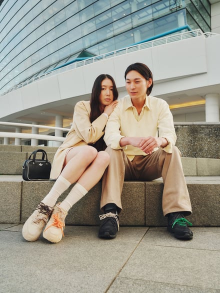 BILLY'S ENT別注「ADIZERO ADIOS OG」