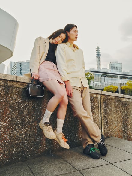 BILLY'S ENT別注「ADIZERO ADIOS OG」