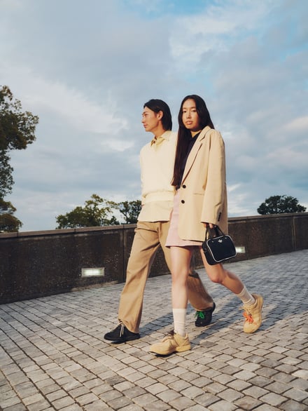 BILLY'S ENT別注「ADIZERO ADIOS OG」