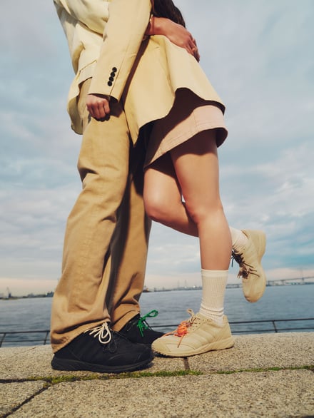 BILLY'S ENT別注「ADIZERO ADIOS OG」